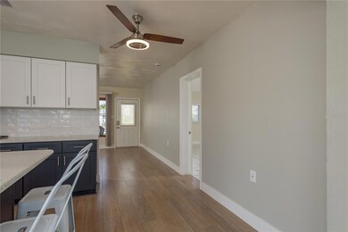 Kitchen and Entry