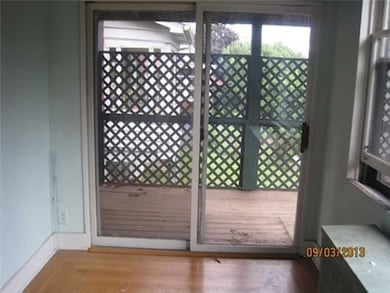 Sunroom.