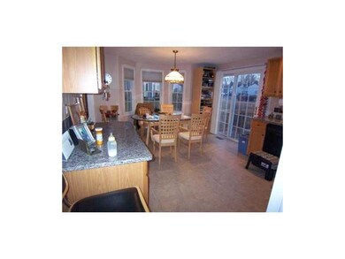 Dining Area.