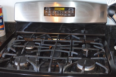Gas Range