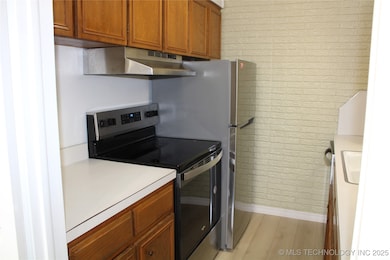 Woodward Terrace unit B-3, Tulsa, OK 74114 - photo 5