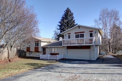 Front w/RV Parking
