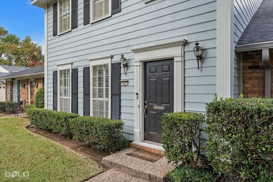 View of exterior entry