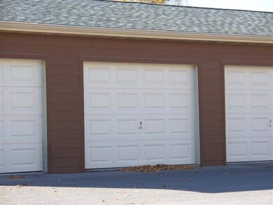 Select few bought garages when available. This Con
