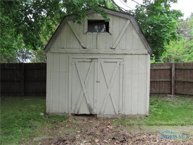Shed