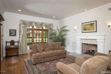 Formal living room