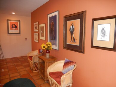 Entry foyer