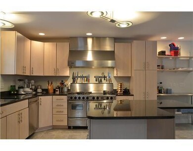 Kitchen.