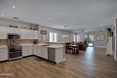 Open Floorplan
