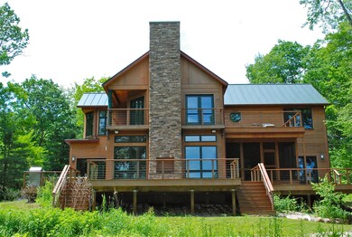 LAKESIDE ELEVATION