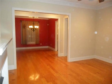 Formal Dining Room off from Family Room