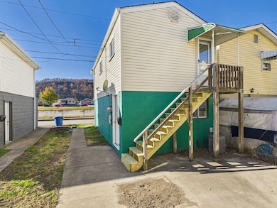 1109 REAR Garfield St, McMechen, WV 26040 - photo 3