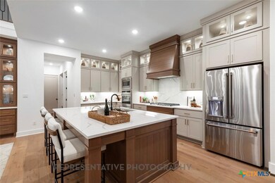 249 Jates Field Bend, Santa Rita Ranch, TX 78628 - photo 5