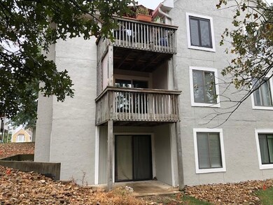 Back of Building