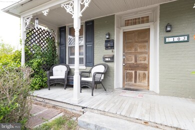 103 W Seminary St, Mercersburg, PA 17236 - photo 3