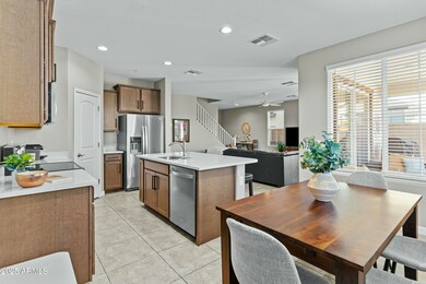 Light & bright home!