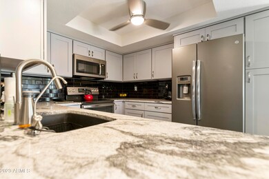 New Cabinets/Appliances