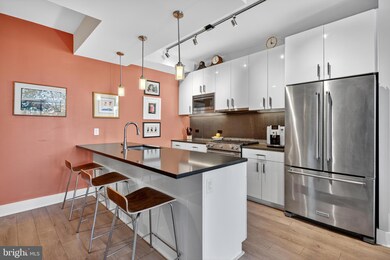 Peninsula 88 unit 313, Washington, DC 20024 - photo 3