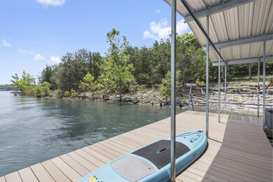 Table Rock Waterfront Home with Dock