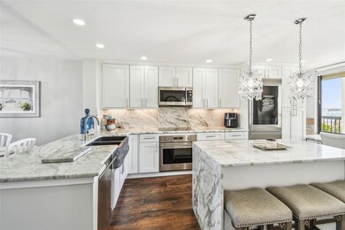 Stainless steel appliances