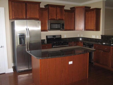 Gourmet Kitchen