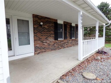 Porch - Open