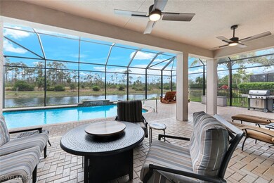 Expanded pool deck