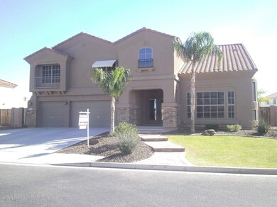 House Front
