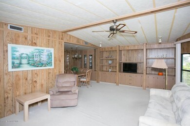 637 Periwinkle - Living Room