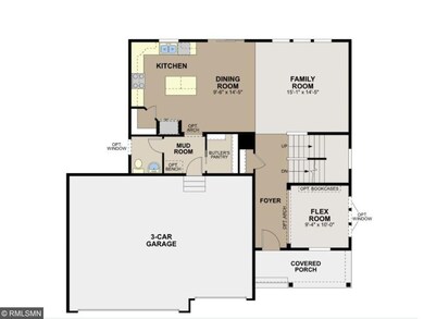 Taylor First Floor