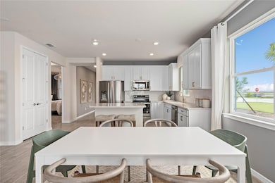 Model Home Design Only. Pictures and furnishings are for illustrative purposes only. Elevations, colors and options may vary. Furniture is for model home staging only.?