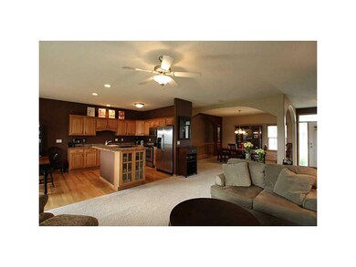 . Former model home.  Includes extras like built i