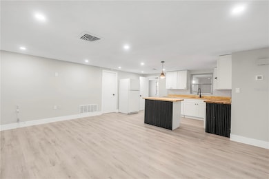 opened concept