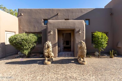 Front Entry
