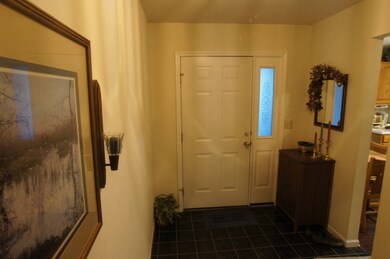 Entry Foyer