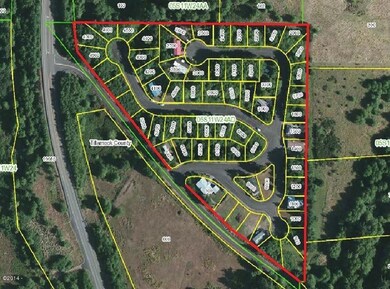 Aerial Mapped View
