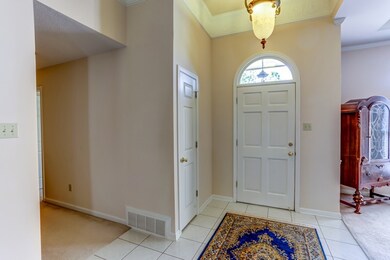 Maintained by one owner! Open floor plan with neut