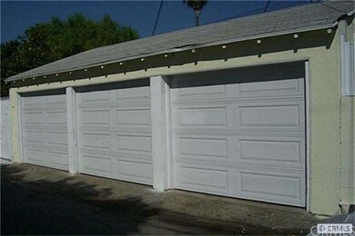 3 car Garage