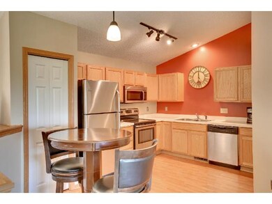 A very handy pantry located in the kitchen.