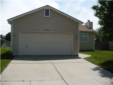BEAUTIFUL HOME WITH 2 CAR GARAGE
