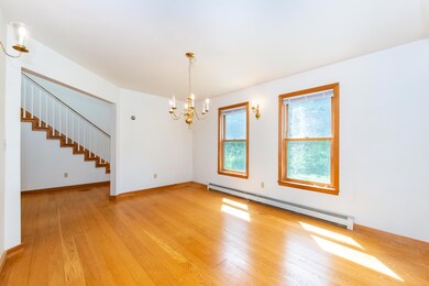 Formal Dining Room