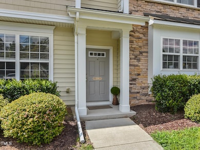 Exterior - Front Porch - OK