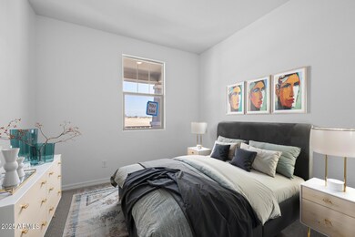 Master Bedroom to Backyard