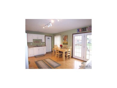 Open kitchen