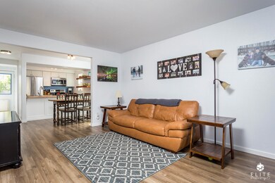 Open Living Space