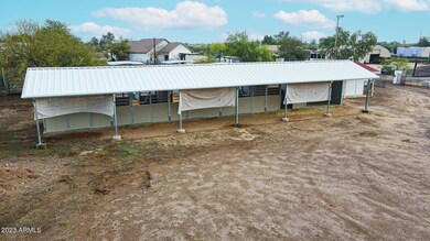 Horse property