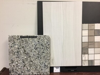 Azelia Lot 2087 Master Bath Finishes
