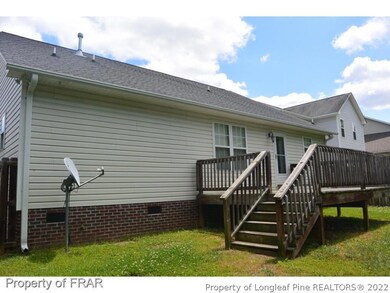 1612 Stonewood Dr, Fayetteville, NC 28306 - photo 2