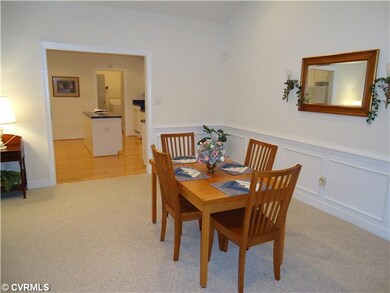 Exterior Front - Open dining area
