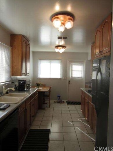 Plenty of Cabinets in Kitchen